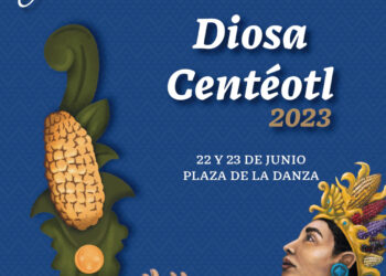 Anuncia Secretaría de las Culturas y Artes proceso de selección de la Diosa Centéotl 2023
