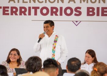 Destina Gobierno de Oaxaca más de 40 mdp para transformar la realidad de Santiago Suchilquitongo