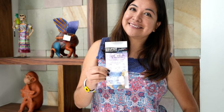 Inicia venta de boletos para la Guelaguetza 2023