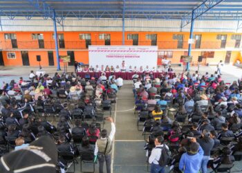 Gobierno de Oaxaca apoya a municipios con mayores rezagos sociales: Salomón Jara Cruz