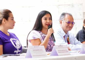 Secretaría de las Mujeres y sociedad civil coadyuvan para garantizar el derecho alimenticio de la niñez y adolescencia