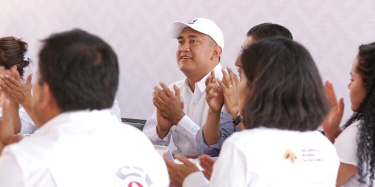 Sin intermediarios, atendemos y resolvemos necesidades de las comunidades: Antonino Morales