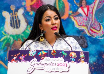 Vivirá Oaxaca Guelaguetza 2023 histórica; se recupera su origen popular e indígena