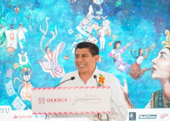 Vivirá Oaxaca una Guelaguetza más fraterna, más segura y popular: Salomón Jara Cruz