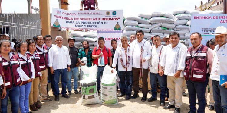 Estamos cumpliendo nuestros compromisos con las comunidades que más lo necesitan: Salomón Jara