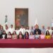Instala Gobernador Salomón Jara Consejo Estatal de Protección Civil de Oaxaca