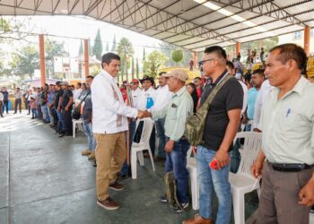 Oaxaca avanza con la Atención a Municipios Territorios Bienestar
