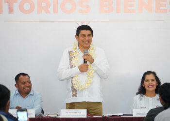 Poblaciones con menor índice de desarrollo tendrán un nuevo futuro, afirma Salomón Jara