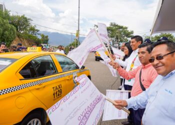 Garantizará Gobierno de Oaxaca estancia y desplazamiento seguro a turistas durante la Guelaguetza 2023