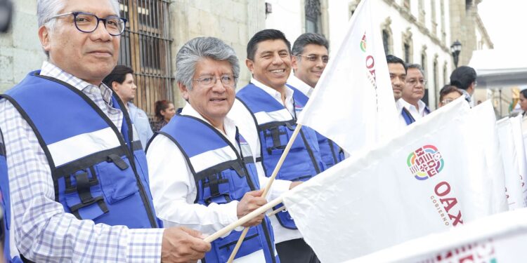 Inicia Gobierno del Estado la rehabilitación del sistema de drenaje en la capital