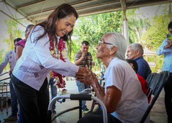 Avanza atención de rezago de solicitudes de aparatos funcionales por parte del DIF Oaxaca