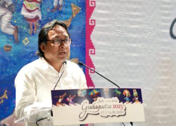 Se prepara Oaxaca para las celebraciones de la Guelaguetza 2023