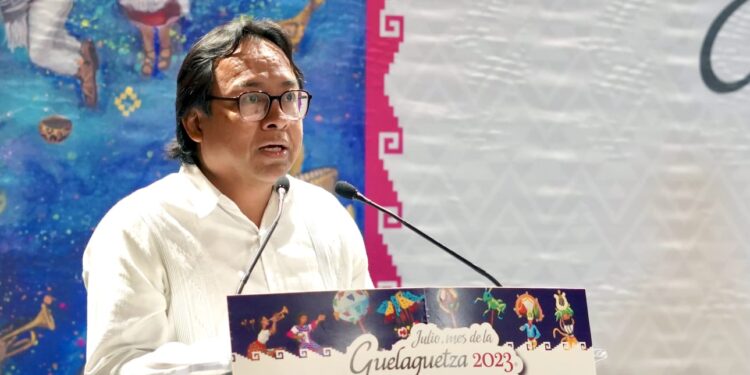 Se prepara Oaxaca para las celebraciones de la Guelaguetza 2023