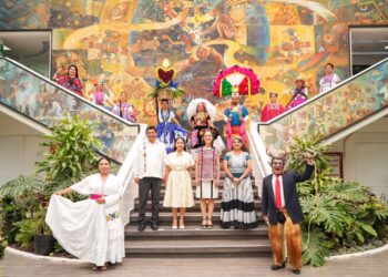 Vivirá la Ciudad de México la riqueza cultural de la Guelaguetza