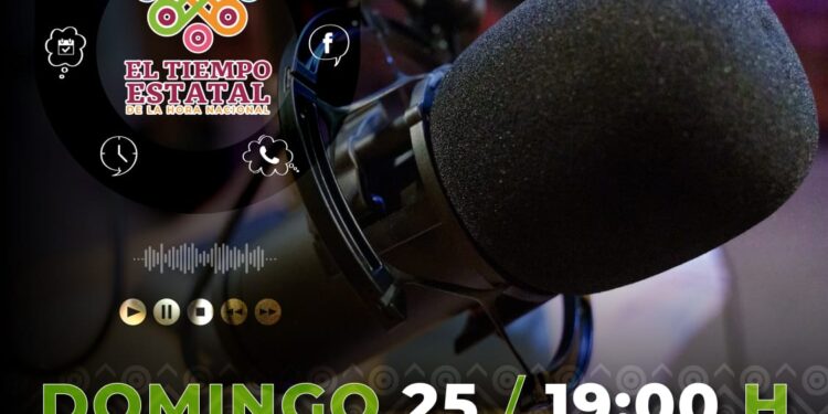 El Tiempo Estatal de la Hora Nacional, espacio para prevenir la violencia de género