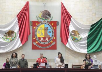 Aprueba Congreso de Oaxaca el Plan Estatal de Desarrollo 2022-2028
