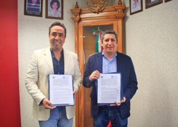 Firman convenio de colaboración Fiscalía de Oaxaca e Instituto de Investigaciones Sociológicas de la UABJO