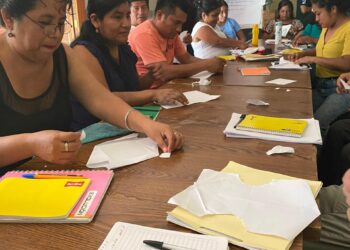 Capacita IEEA sobre nuevo modelo educativo para acreditar estudios en menos tiempo 