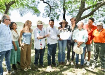 Inicia en Oaxaca grabaciones de telenovela que promoverá el mezcal