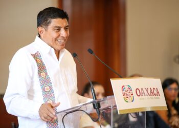 Llama Gobernador Salomón Jara a tomar precauciones por temporada de lluvias