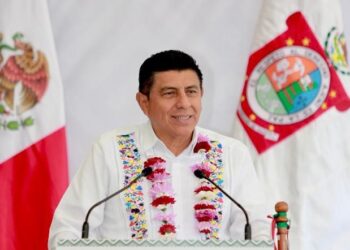 Reconoce Gobernador Salomón Jara trabajo legislativo para aprobar el PED 2022-2028