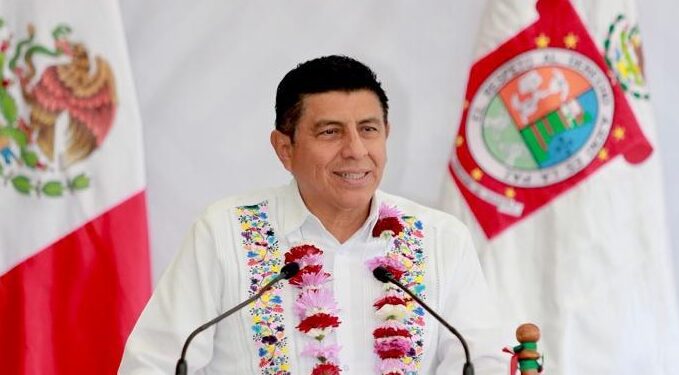 Reconoce Gobernador Salomón Jara trabajo legislativo para aprobar el PED 2022-2028