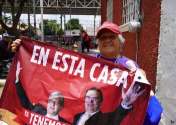 LAS CAMINATAS CIUDADANAS LLEGAN A TLÁHUAC, CON MARCELO ES LA RESPUESTA: CARLOS CANDELARIA