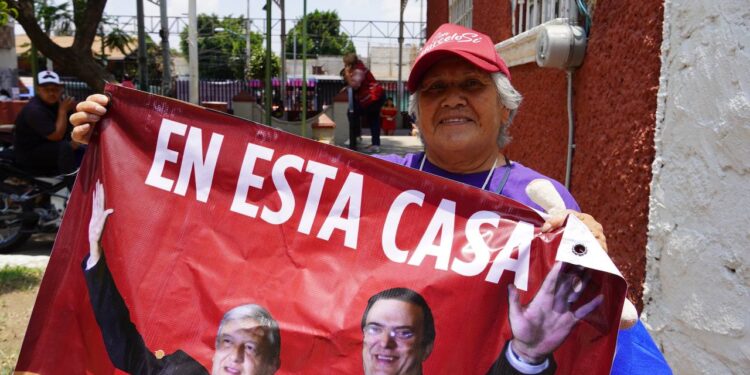 LAS CAMINATAS CIUDADANAS LLEGAN A TLÁHUAC, CON MARCELO ES LA RESPUESTA: CARLOS CANDELARIA
