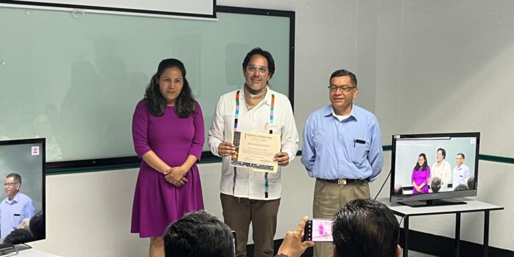 Convoca Inpac a preservar el Centro Histórico de Oaxaca, Patrimonio Cultural de la Humanidad