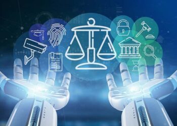 Entonces, que la IA redacte su legislación