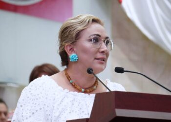 “La justicia no debe ser privilegio de unos cuantos”, reclama diputada Cony Rueda a Fiscalía de Oaxaca tras feminicidios de activistas