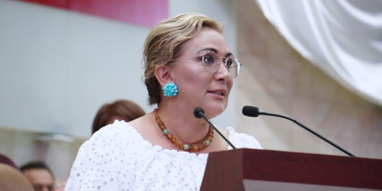 “La justicia no debe ser privilegio de unos cuantos”, reclama diputada Cony Rueda a Fiscalía de Oaxaca tras feminicidios de activistas