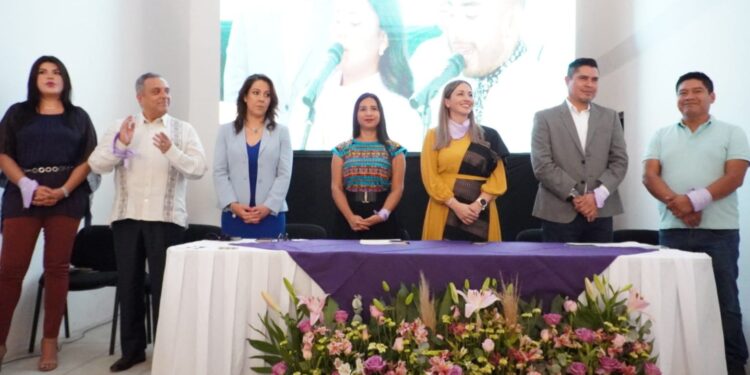 Promueven la igualdad y equidad en el sector minero