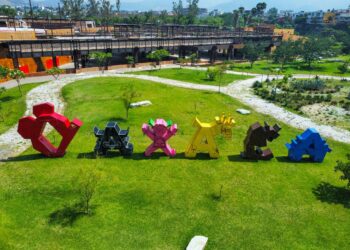 El CCCO, sede de la Feria Internacional del Mezcal 2023