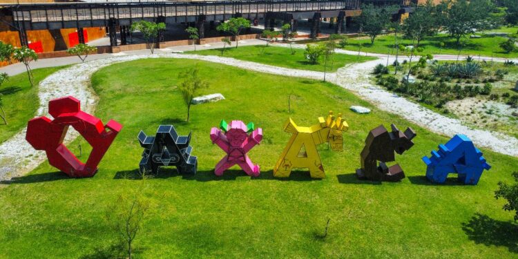 El CCCO, sede de la Feria Internacional del Mezcal 2023