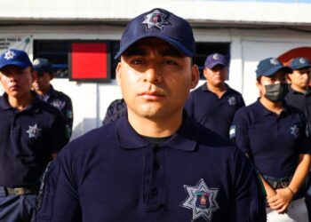 Se suman 100 elementos de la PABIC a la Policía Estatal para reforzar la seguridad en el estado