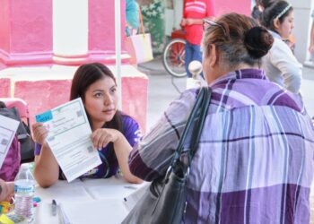 Beneficiarán servicios del Registro Civil a mujeres de Huajuapan