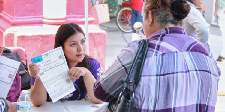 Beneficiarán servicios del Registro Civil a mujeres de Huajuapan