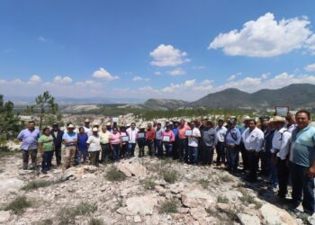 Logran comunidades oaxaqueñas la restauración ambiental más grande del país