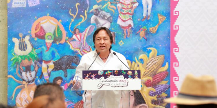 Más de 100 actividades conforman la Agenda Culturas Vivas: Guelaguetza 2023