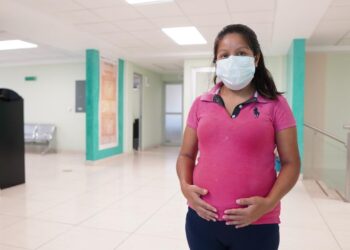 Embarazo saludable, sinónimo de bienestar para el binomio madre – hija o hijo