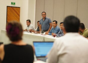 Trabaja SSO con autoridades municipales de la ULADI para mejorar la salud de los pueblos