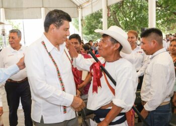Beneficiará Gobierno de Oaxaca con más de 20 millones en Santiago Ixtayutla