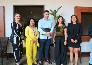 Setrao y Embajada de Estados Unidos suman voluntades para mejorar condiciones laborales en Oaxaca