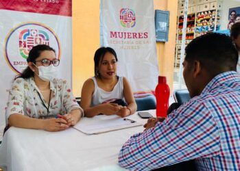 Ofertan más de 400 vacantes en Feria del Empleo Turística Oaxaca 2023