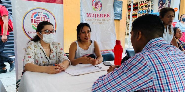 Ofertan más de 400 vacantes en Feria del Empleo Turística Oaxaca 2023