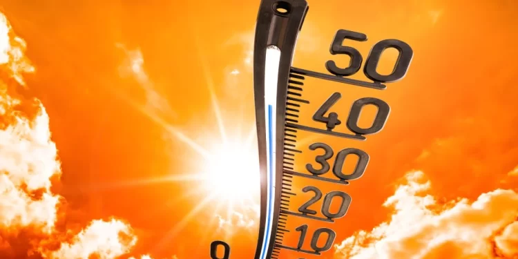 Advierte Protección Civil tercera ola de calor y aumento de lluvias en Oaxaca