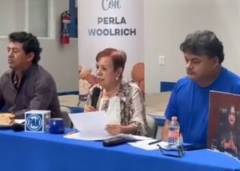 Morena y su presidente AMLO están “apanicados” por la favorable respuesta de la ciudadanía a quienes aspiran a conducir el Frente Amplio Opositor