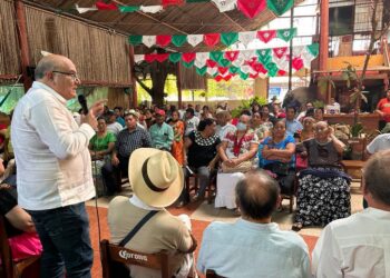 ilitancia istmeña unida por el fortalecimiento del tricolor