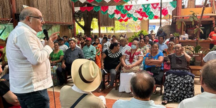 ilitancia istmeña unida por el fortalecimiento del tricolor